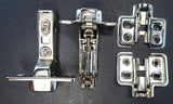 Hydraulic Inset Hinges